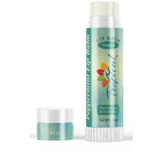 Refreshing Care  – Peppermint Lip Balm