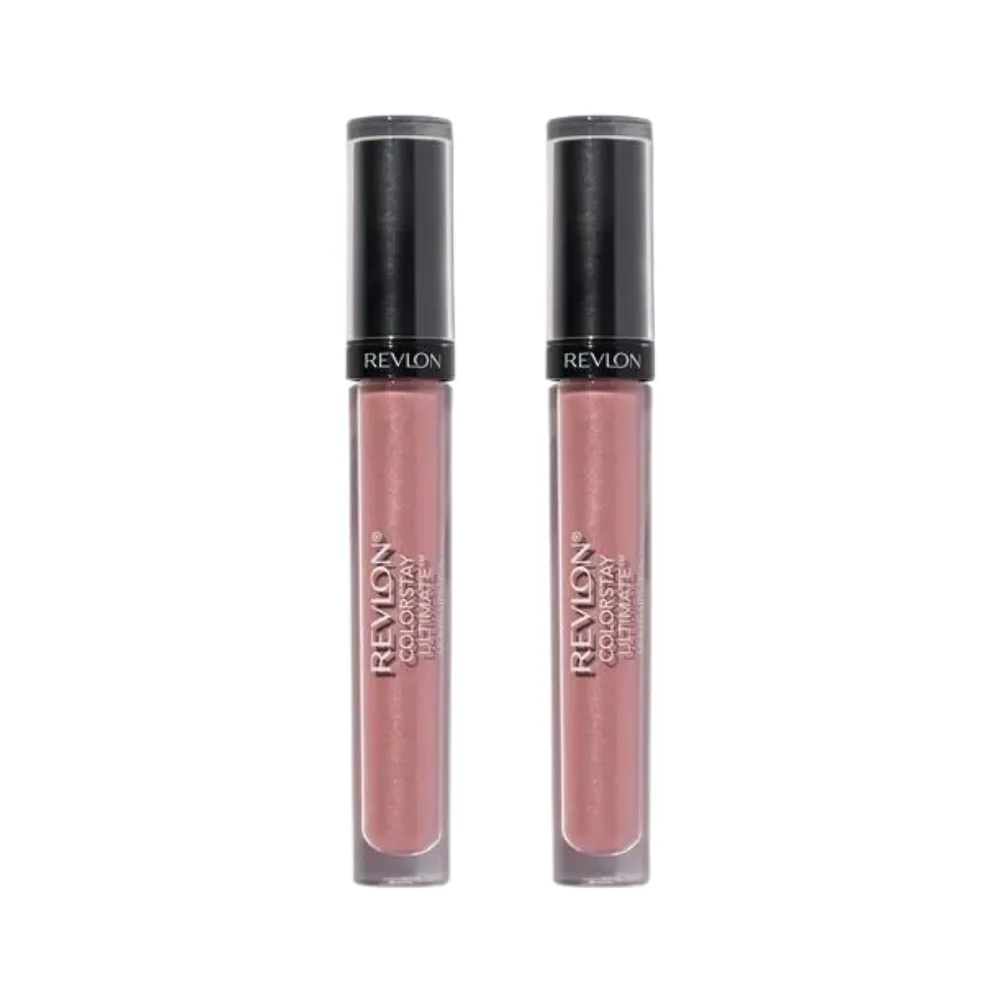 Revlon ColorStay Ultimate Liquid Lipstick - 035 Iconic Iris (2-Pack)