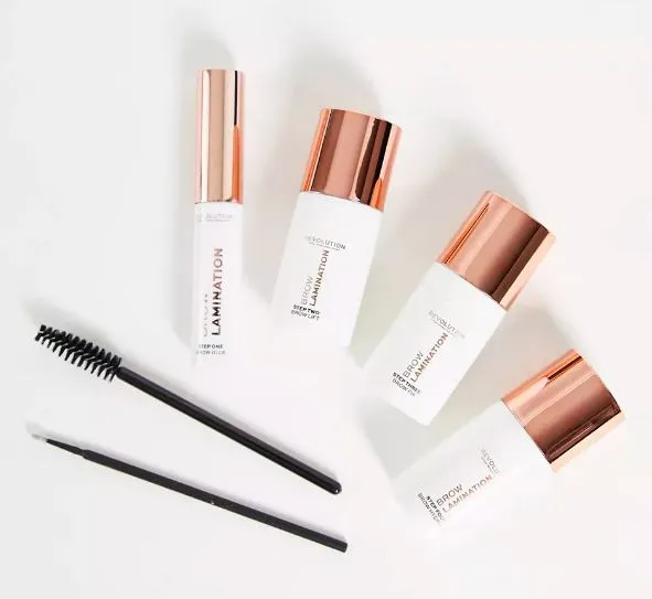 Revolution Brow Lamination Kit (4 Step Kit)