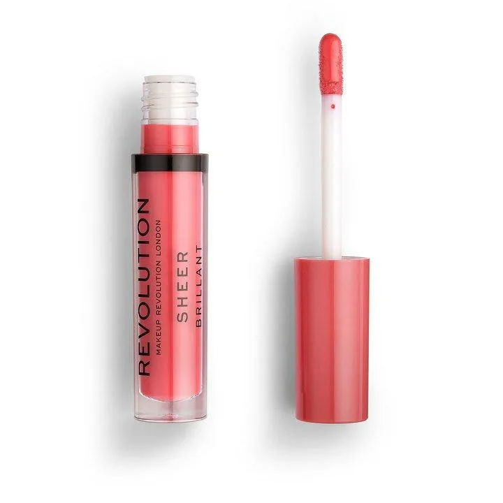 Revolution Excess 138 Sheer Lip