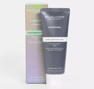 Revolution Skincare Charcoal Pure Gommage Peel
