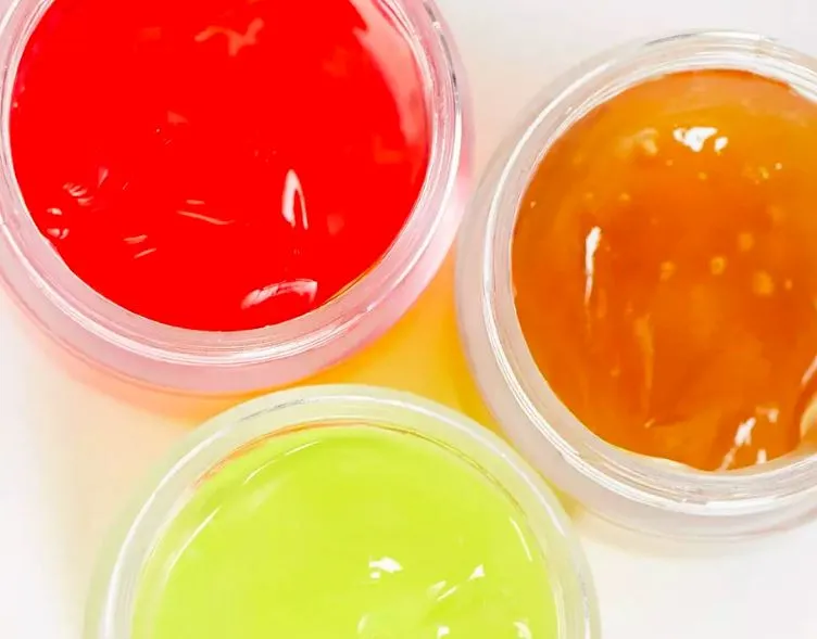 Revolution Skincare x Jake Jamie Feed Your Cravings Lip Mask Collection (3 Pack)
