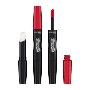 Rimmel lasting provocalips 740-caught red lipped