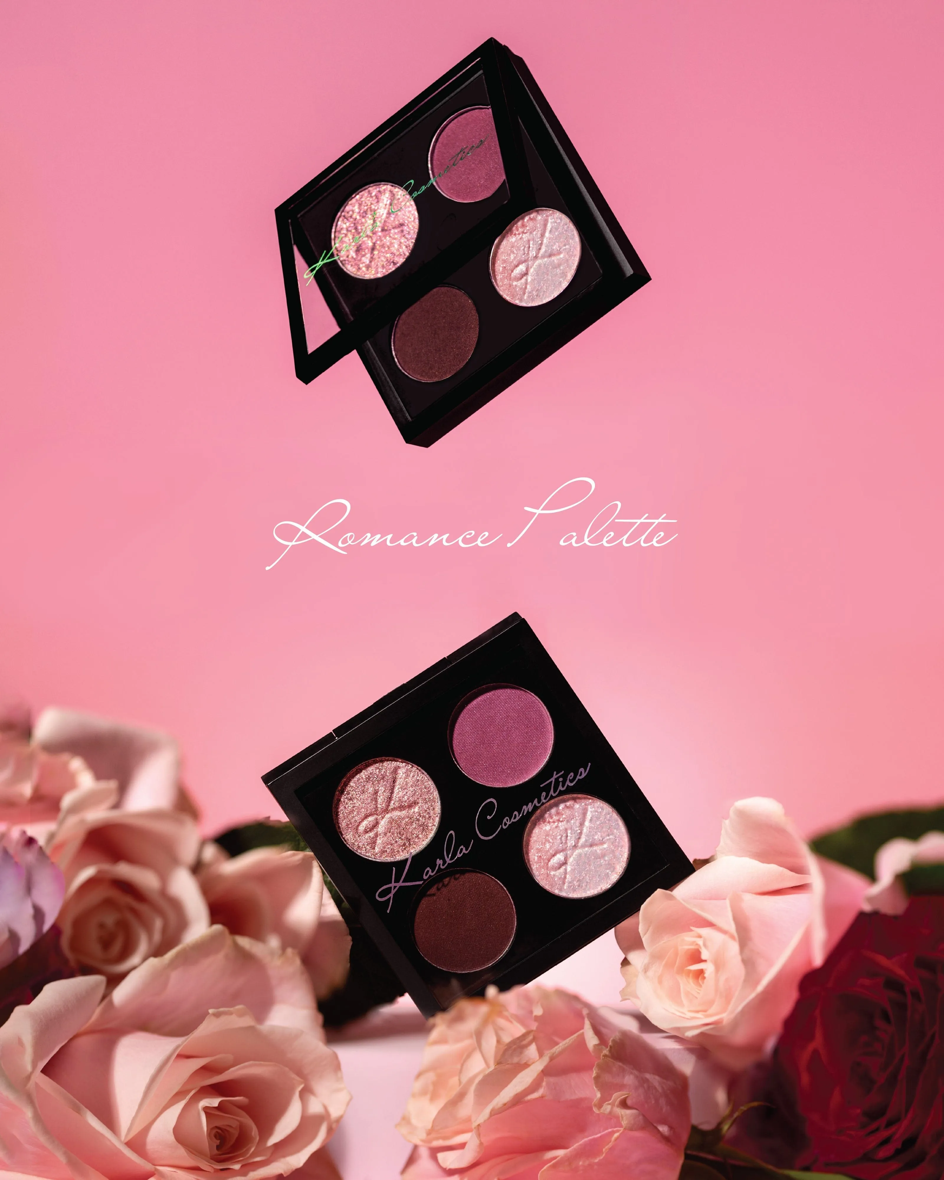 Romance Quad Palette