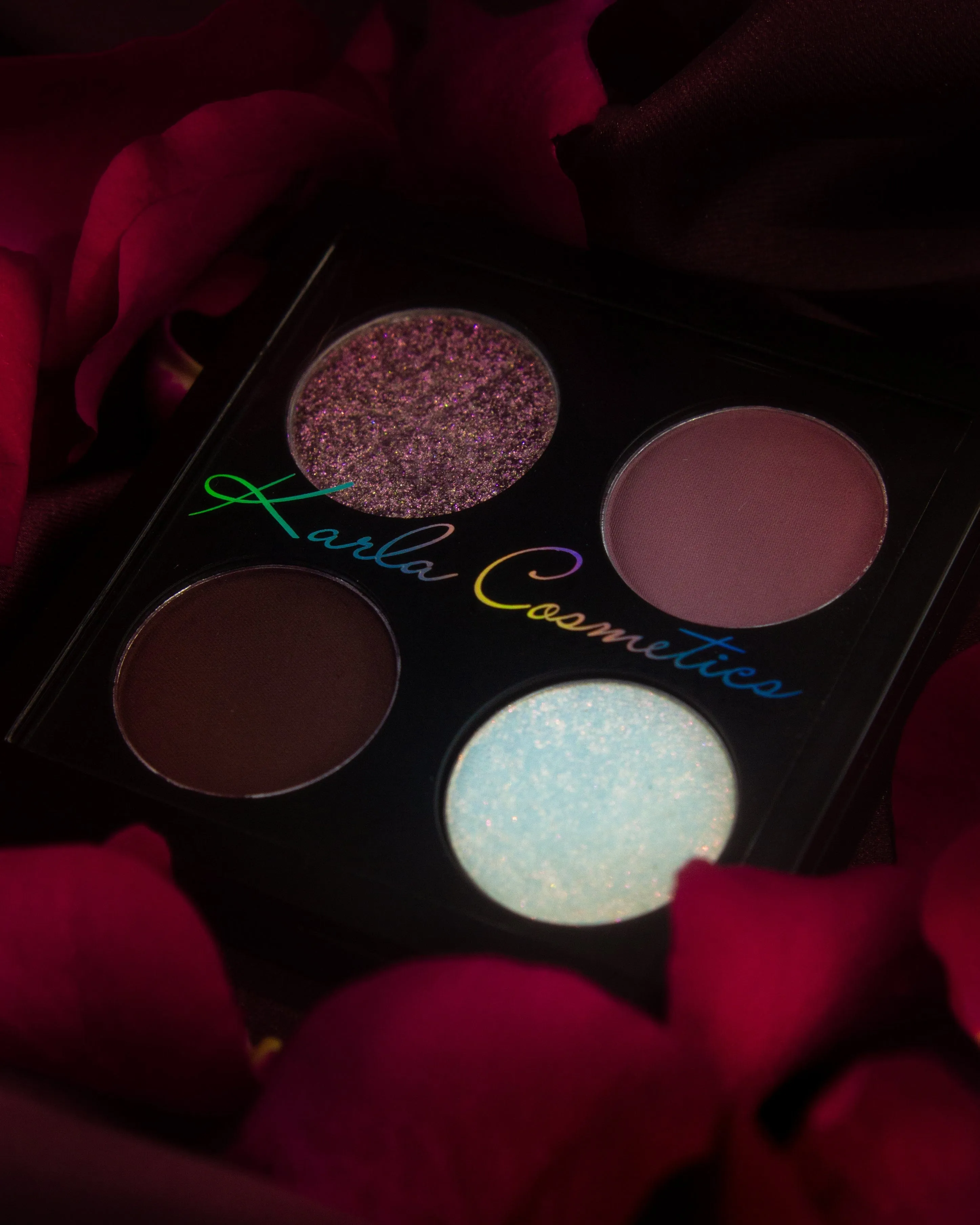 Romance Quad Palette