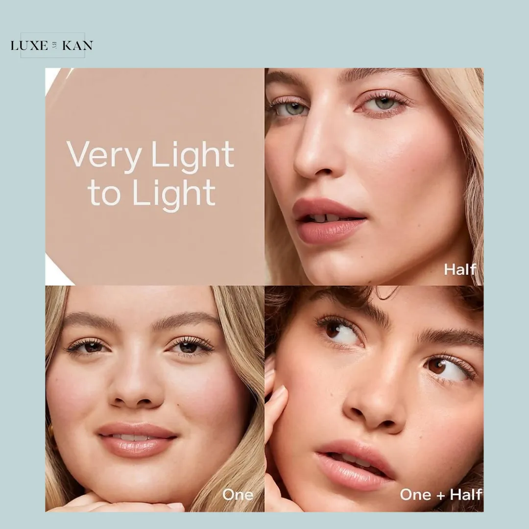SAIE Hydrabeam Sheer Brightening Under Eye Concealer 6ml