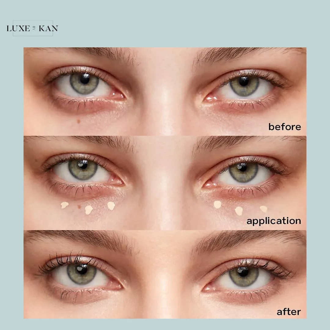 SAIE Hydrabeam Sheer Brightening Under Eye Concealer 6ml