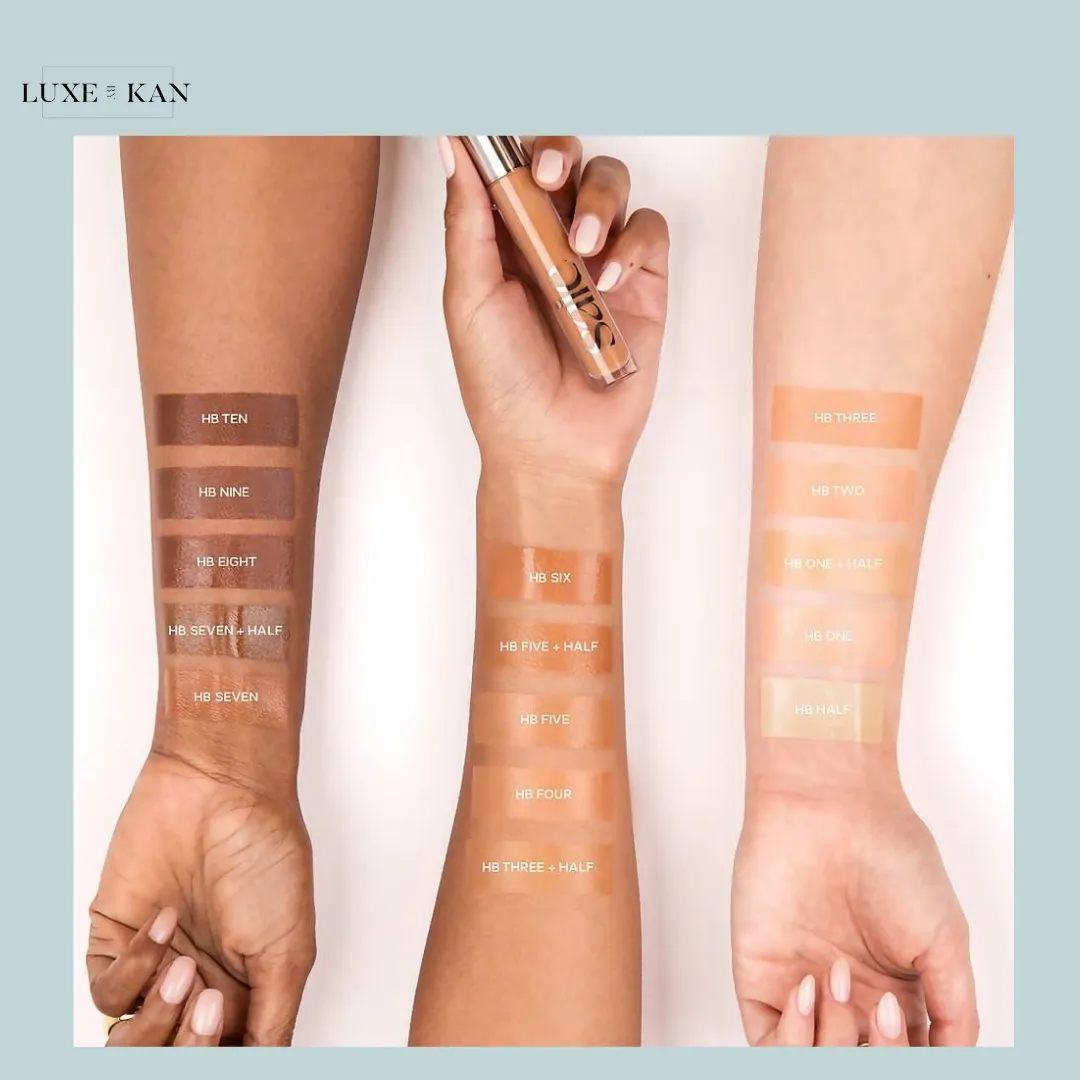 SAIE Hydrabeam Sheer Brightening Under Eye Concealer 6ml