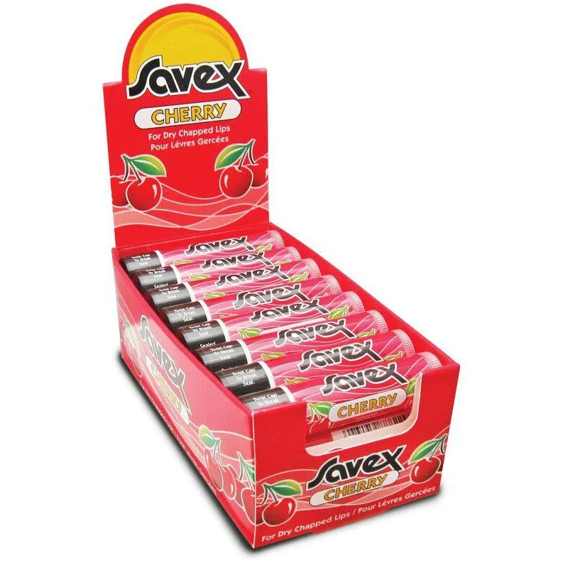 Savex Lip Balm 0.15oz / 4.2g Stick
