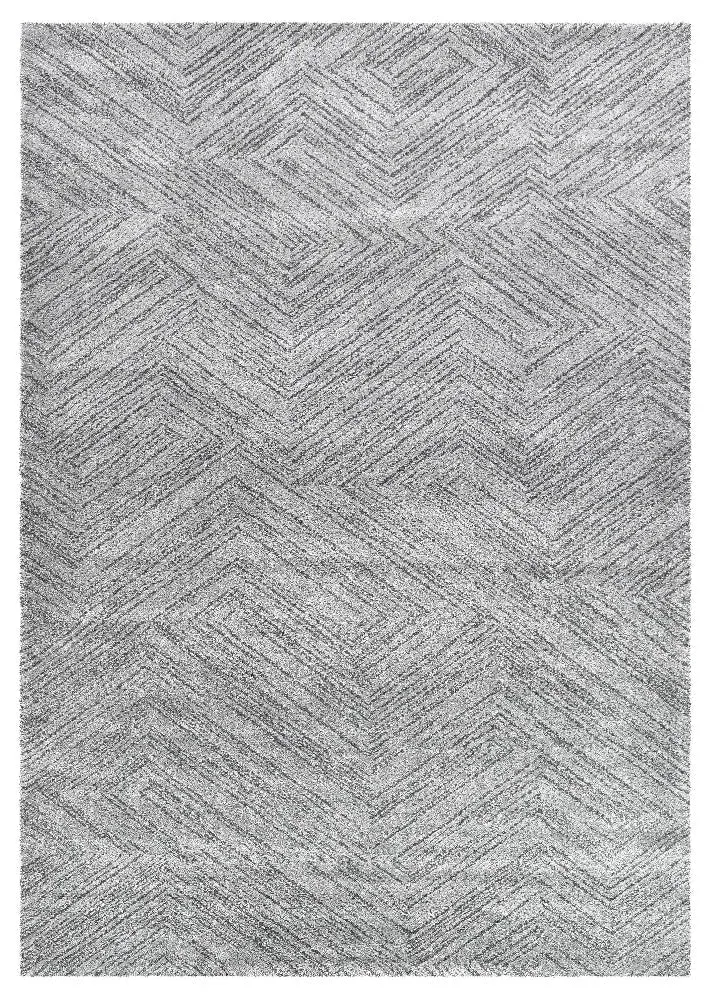 Scandanavian Chevron Grey