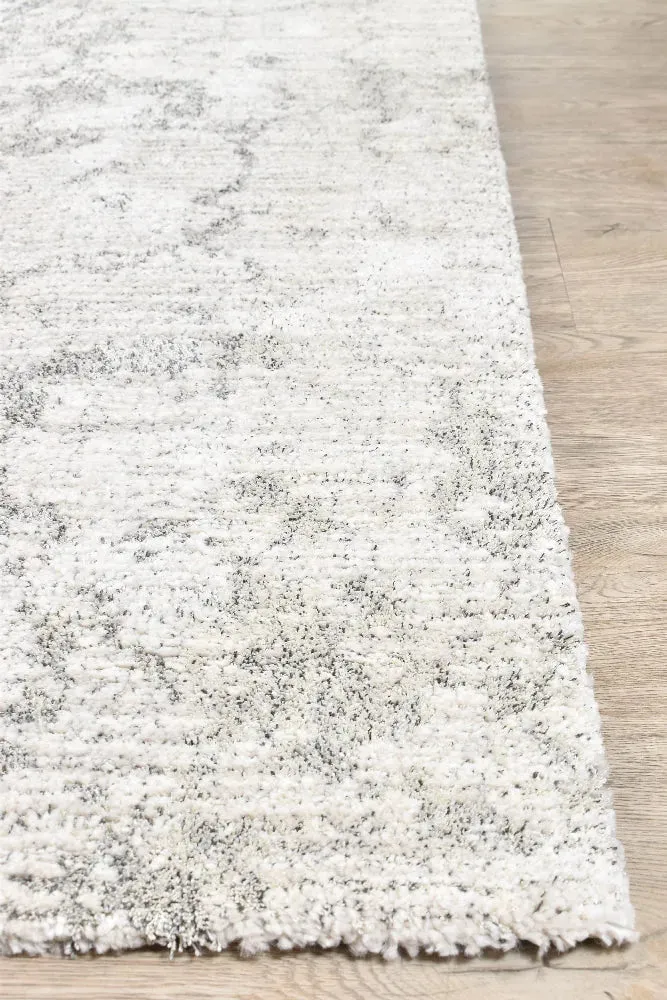 Scandanavian  Grey Pebble Rug 5