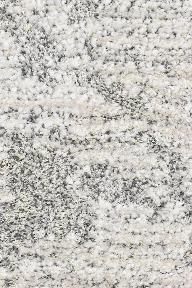 Scandanavian  Grey Pebble Rug 5
