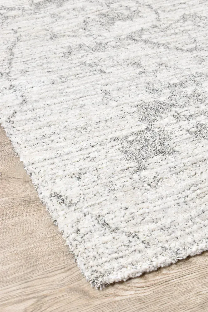 Scandanavian  Grey Pebble Rug 5