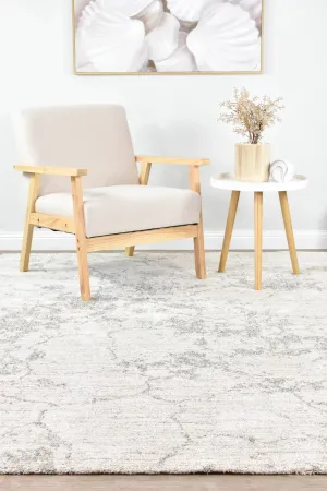 Scandanavian  Grey Pebble Rug 5
