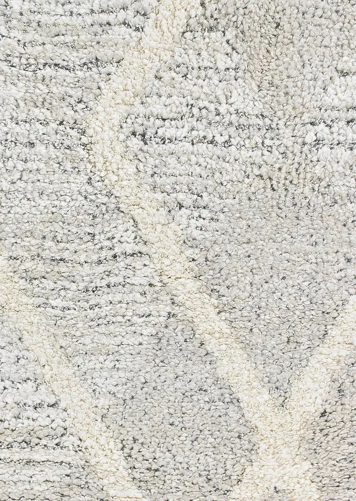 Scandanavian Grey Rug