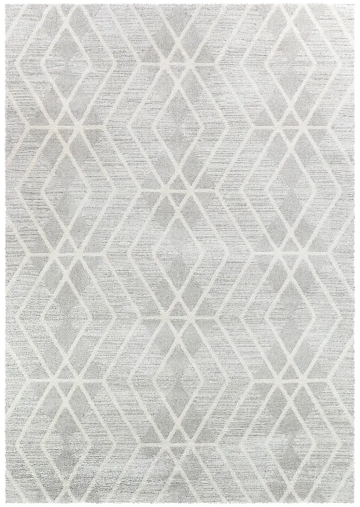 Scandanavian Grey Rug