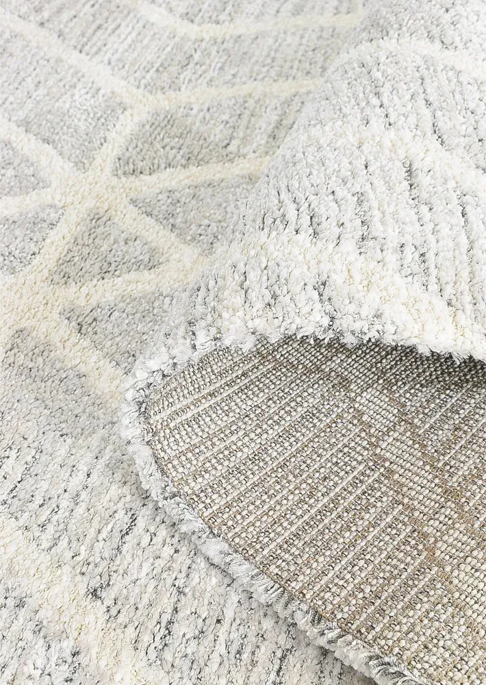Scandanavian Grey Rug
