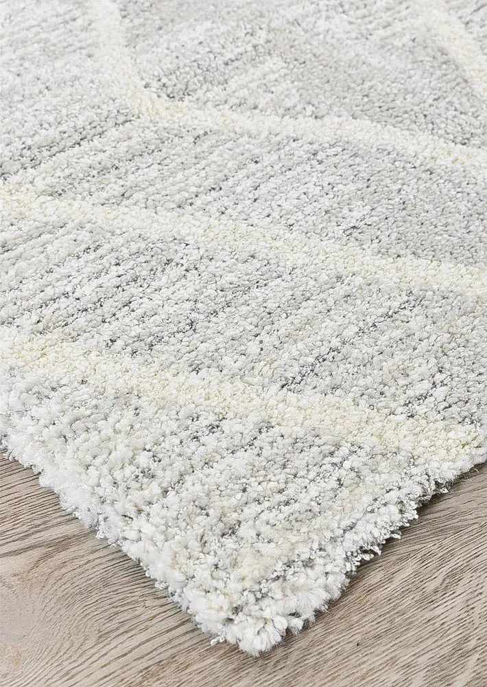 Scandanavian Grey Rug