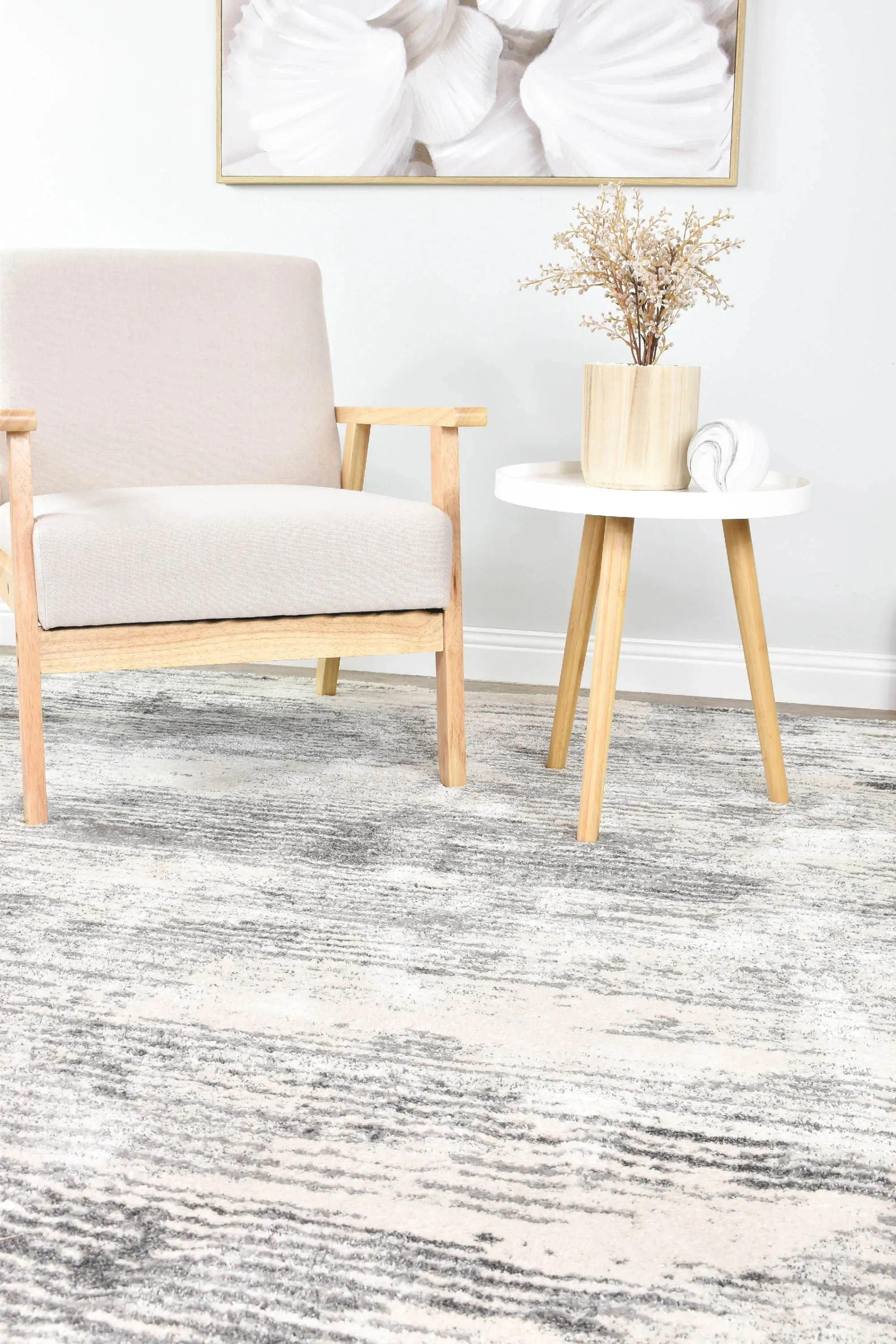 Scandanavian Light Grey