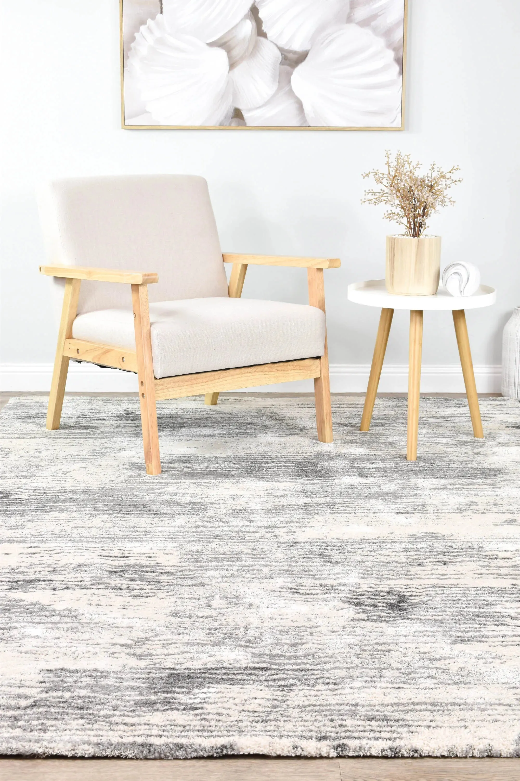 Scandanavian Light Grey