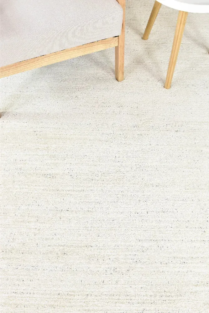 Scandanavian Natural Rug 02
