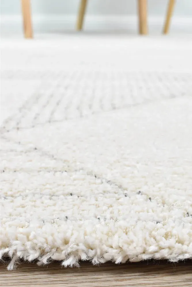 Scandanavian Natural Rug