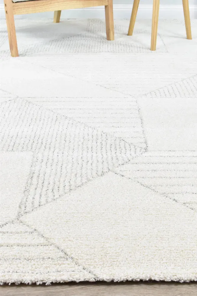 Scandanavian Natural Rug