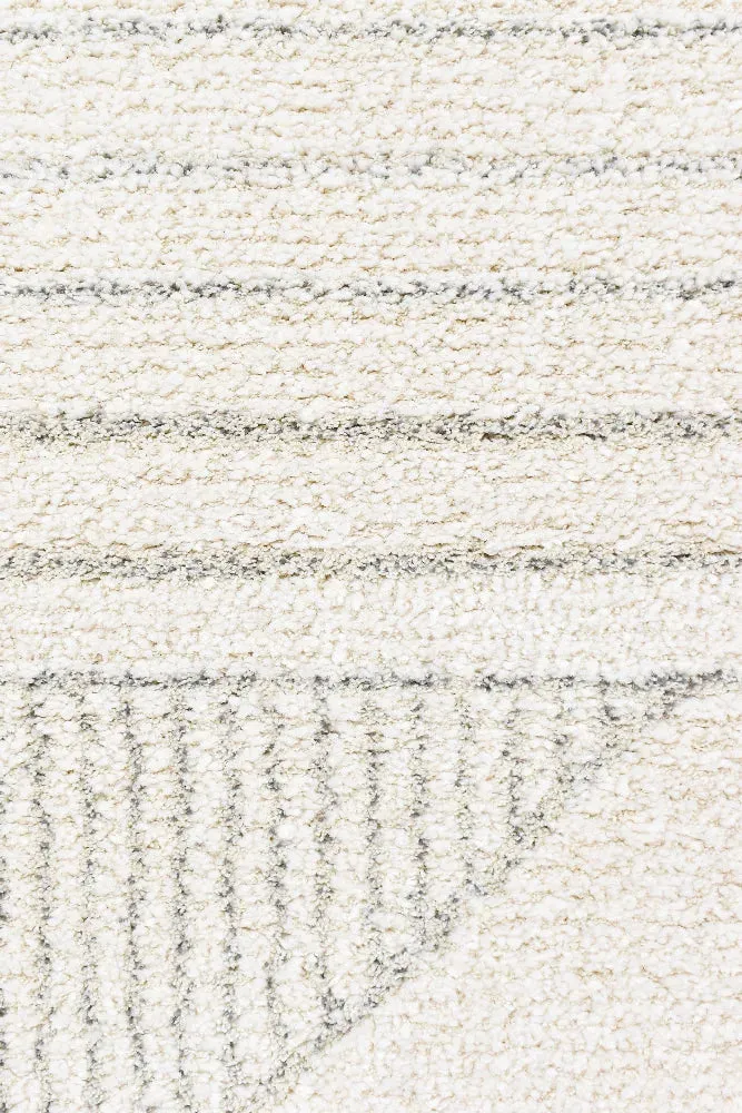 Scandanavian Natural Rug