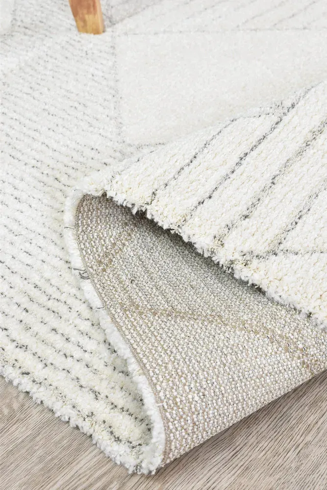 Scandanavian Natural Rug