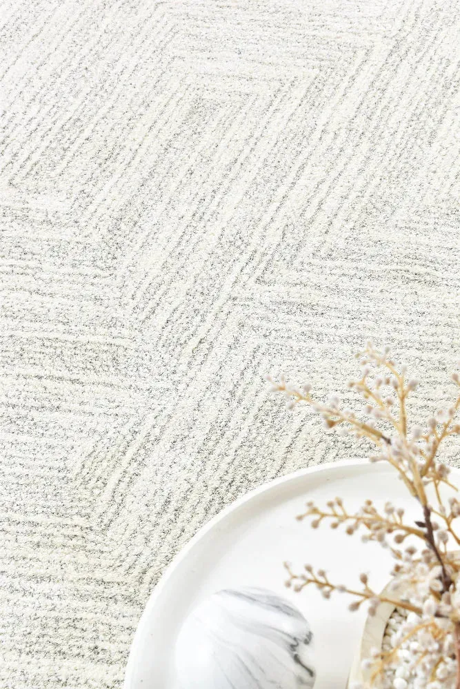 Scandanavian Natural Rug
