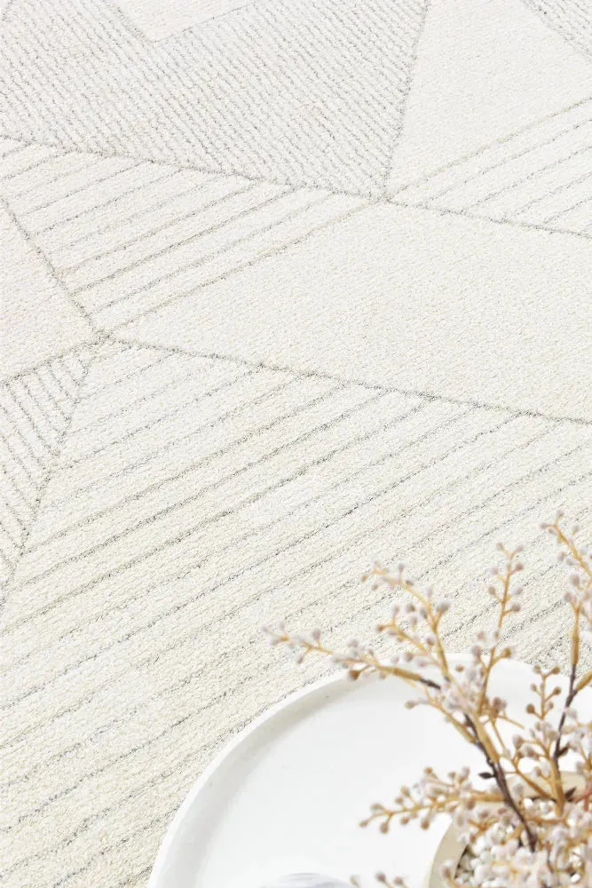 Scandanavian Natural Rug