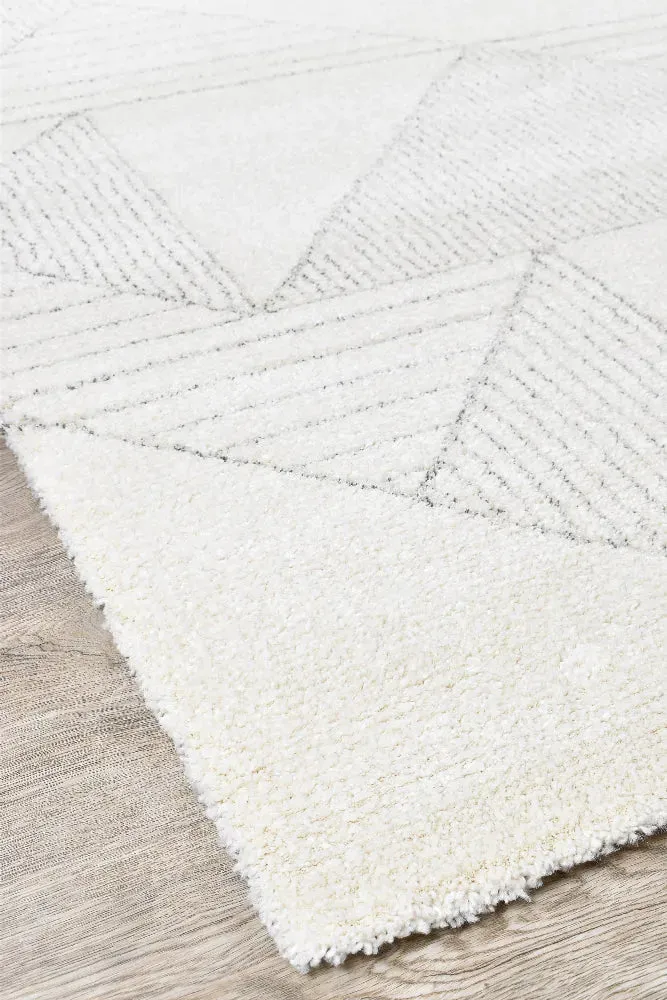 Scandanavian Natural Rug