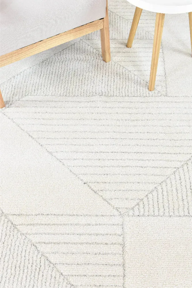 Scandanavian Natural Rug