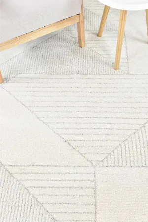 Scandanavian Natural Rug