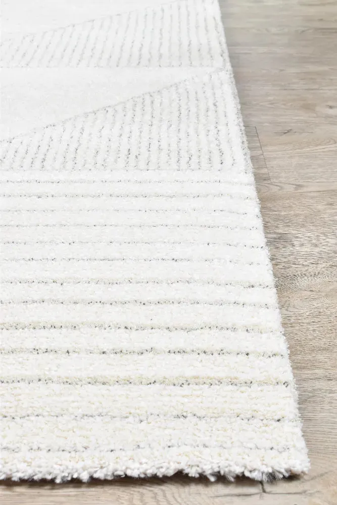 Scandanavian Natural Rug