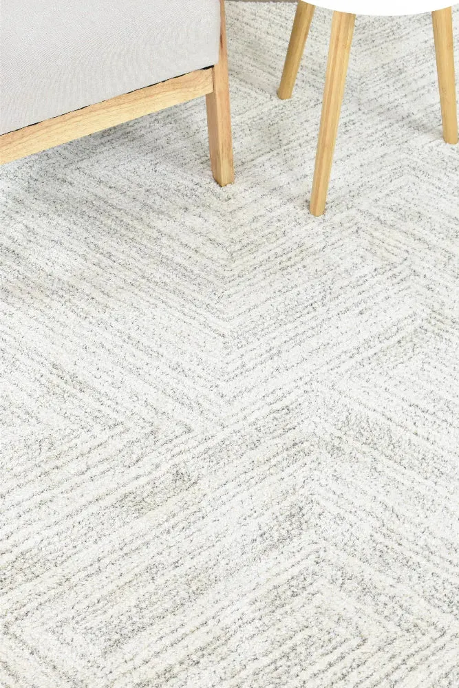 Scandanavian Natural Rug