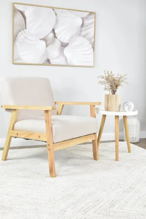 Scandanavian Natural Rug