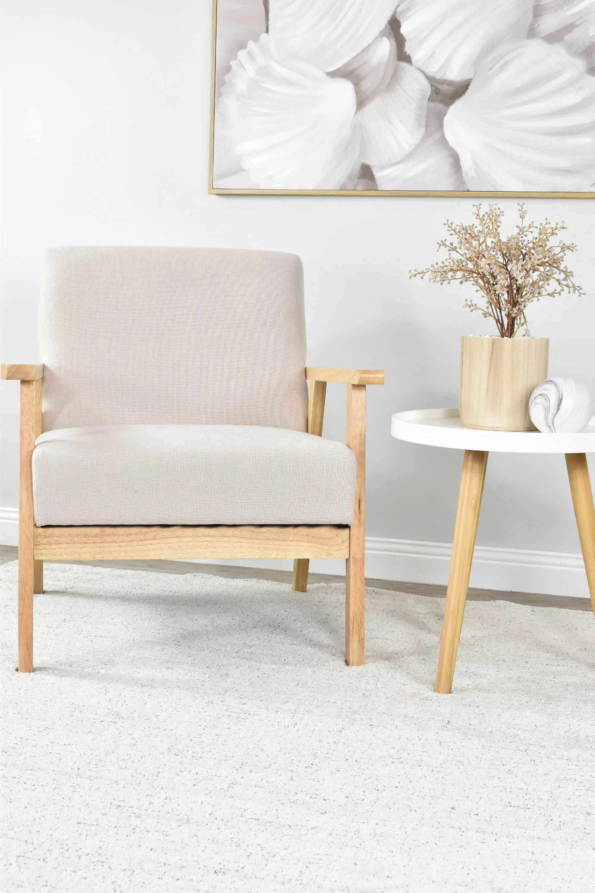 Scandanavian Pebble Rug 50801-087