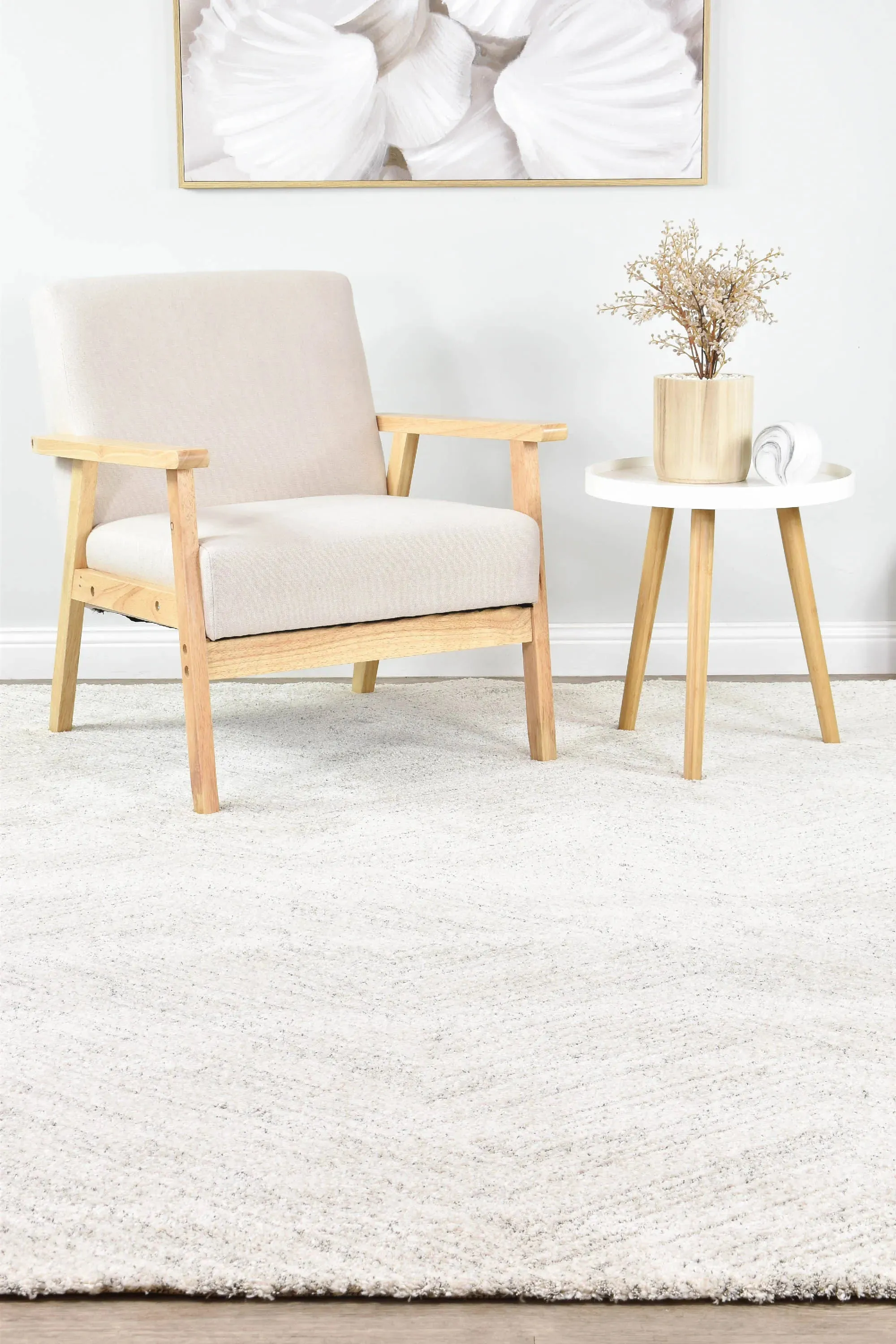 Scandanavian Pebble Rug