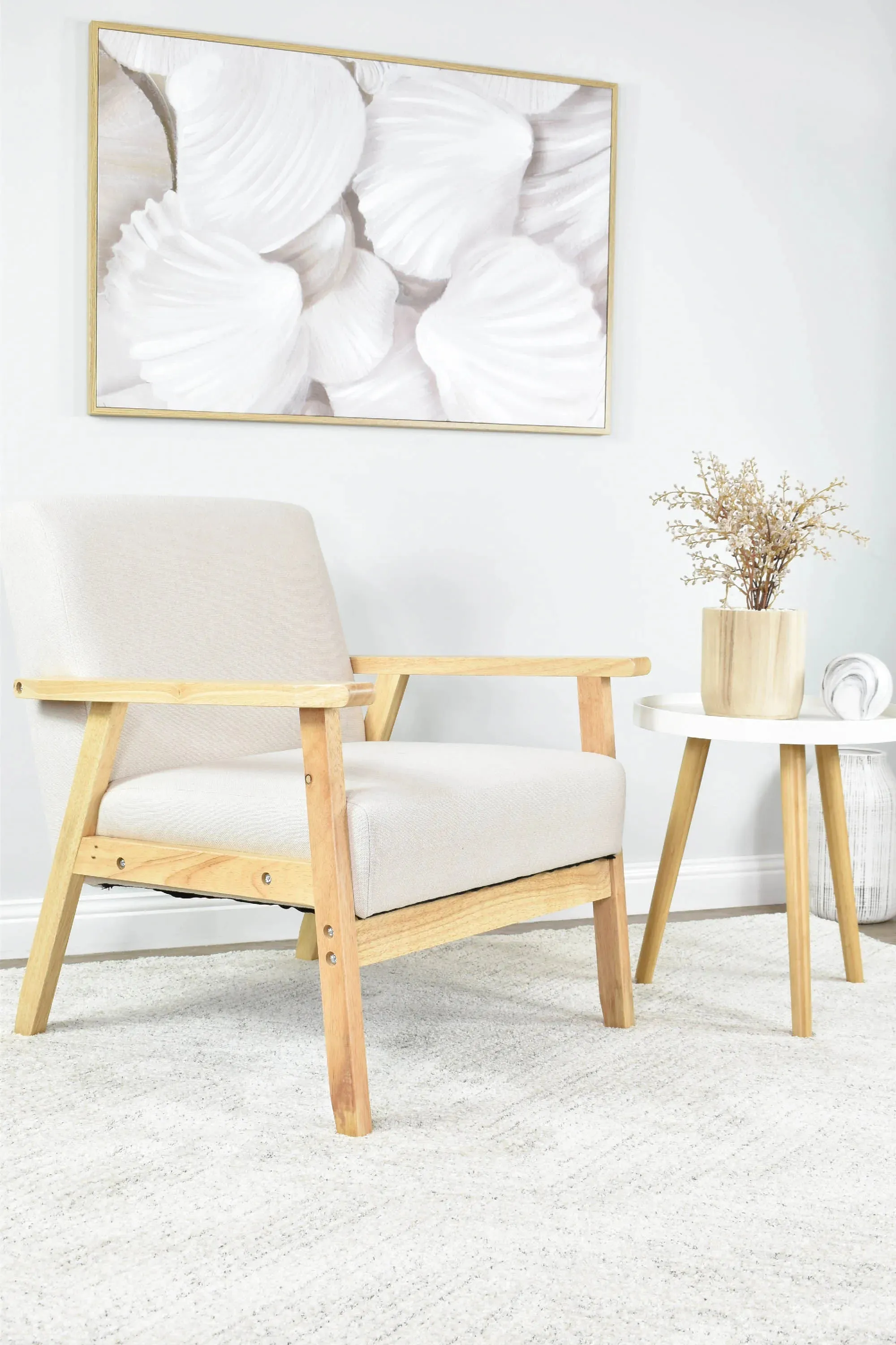 Scandanavian Pebble Rug