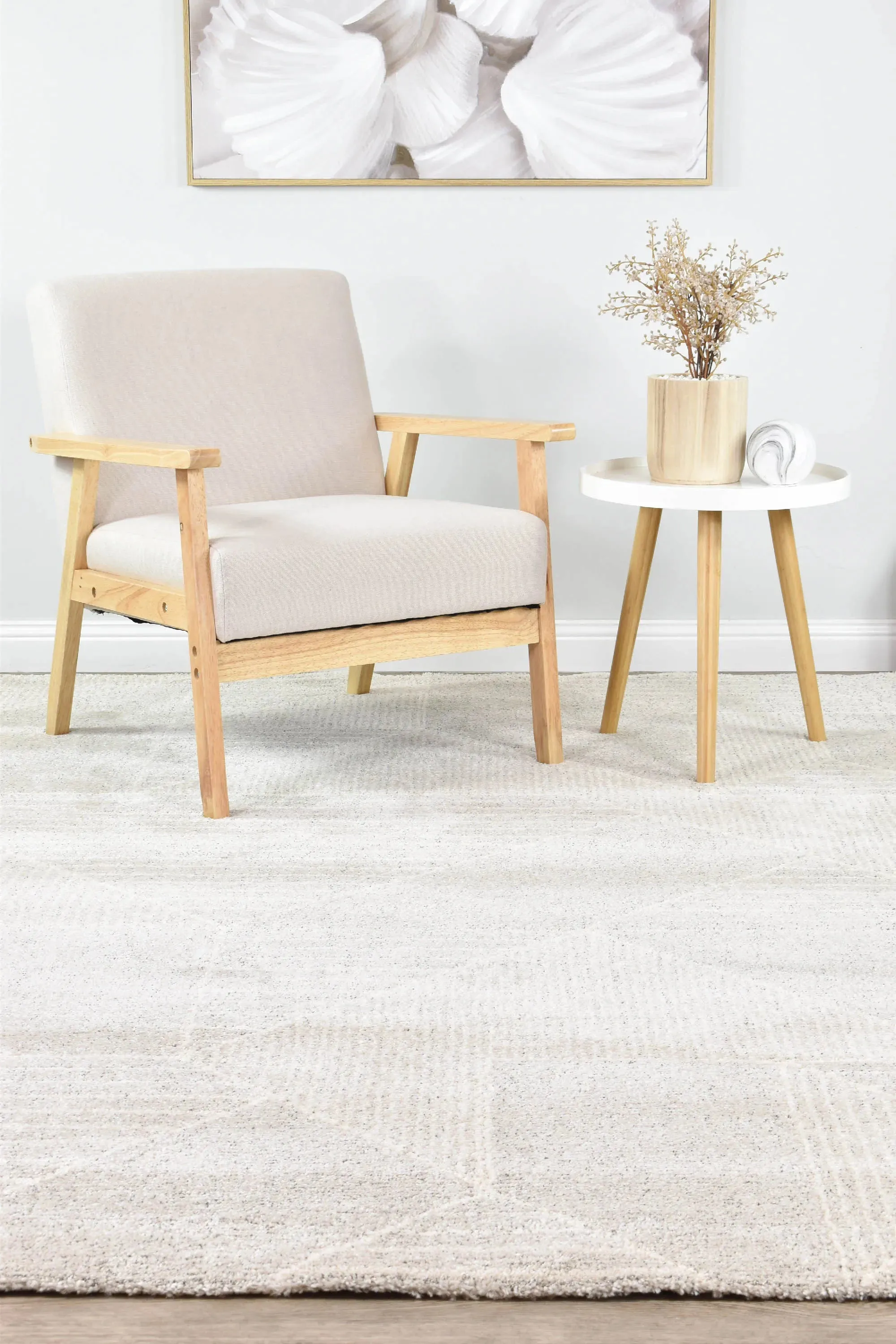 Scandanavian Pebble Rug