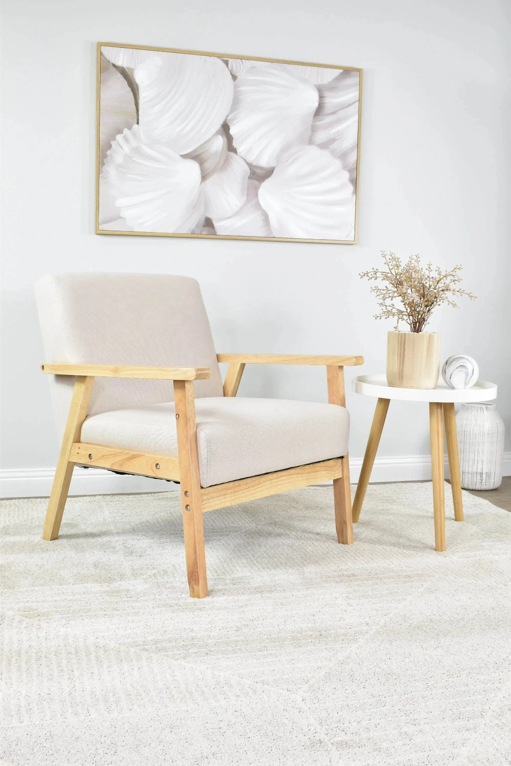 Scandanavian Pebble Rug
