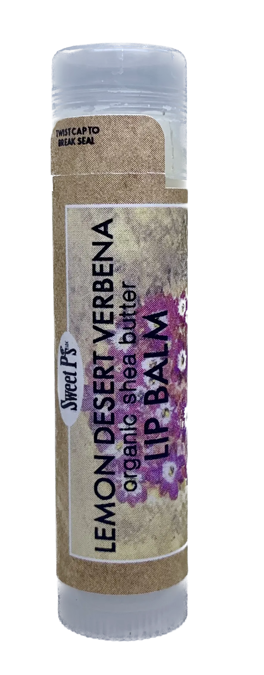 Scents of the Desert - Organic Shea Lip Balm