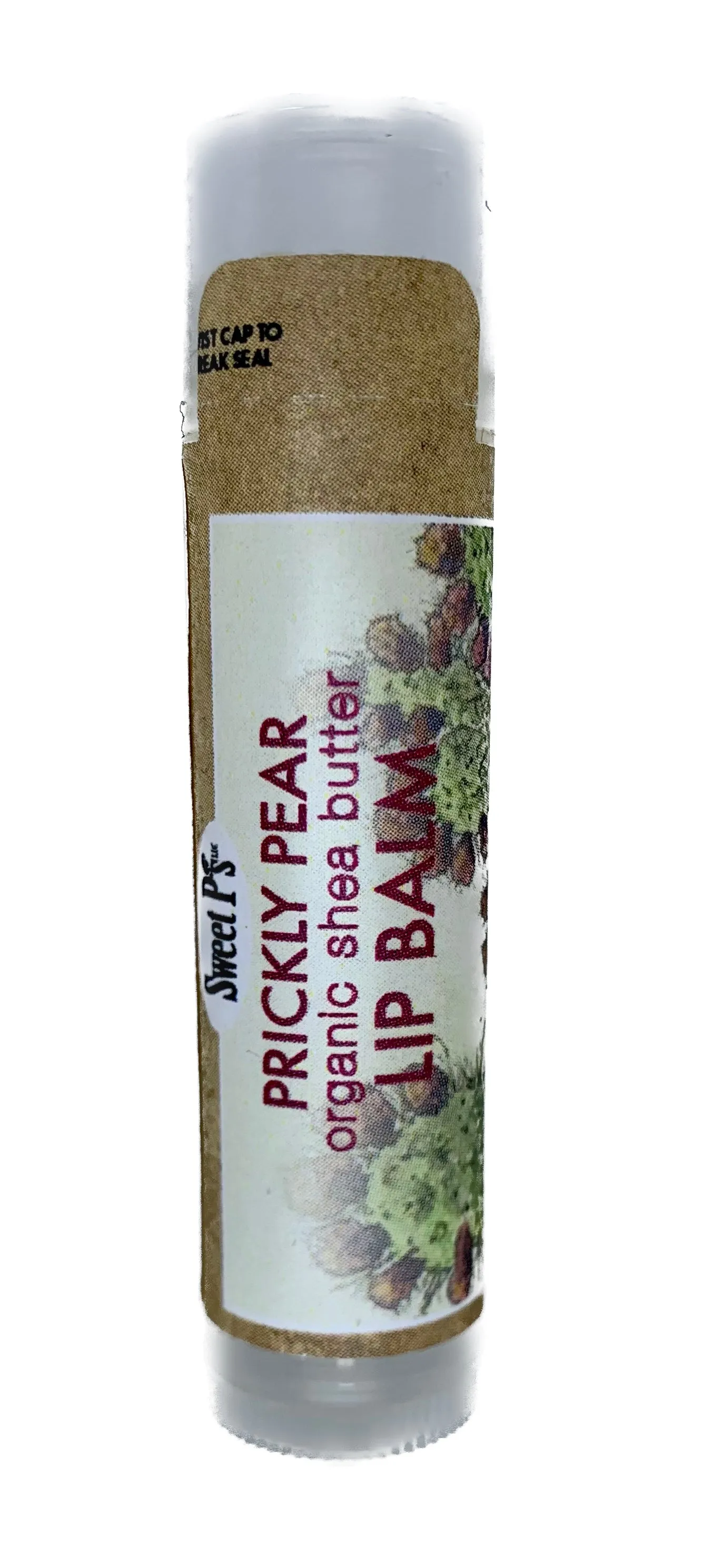 Scents of the Desert - Organic Shea Lip Balm