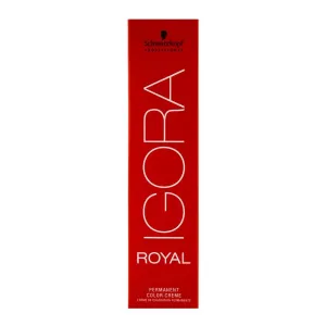 Schwarzkopf Igora Royal Hair Color 4-0 Medium Brown