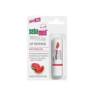 Sebamed Lip Defense Stick SPF 30 - Watermelon Flavour