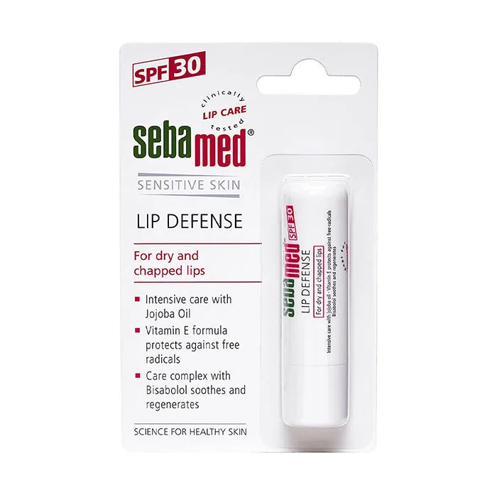 SEBAMED SENSITIVE SKIN LIP DEFENSE LIP CARE 4.8G