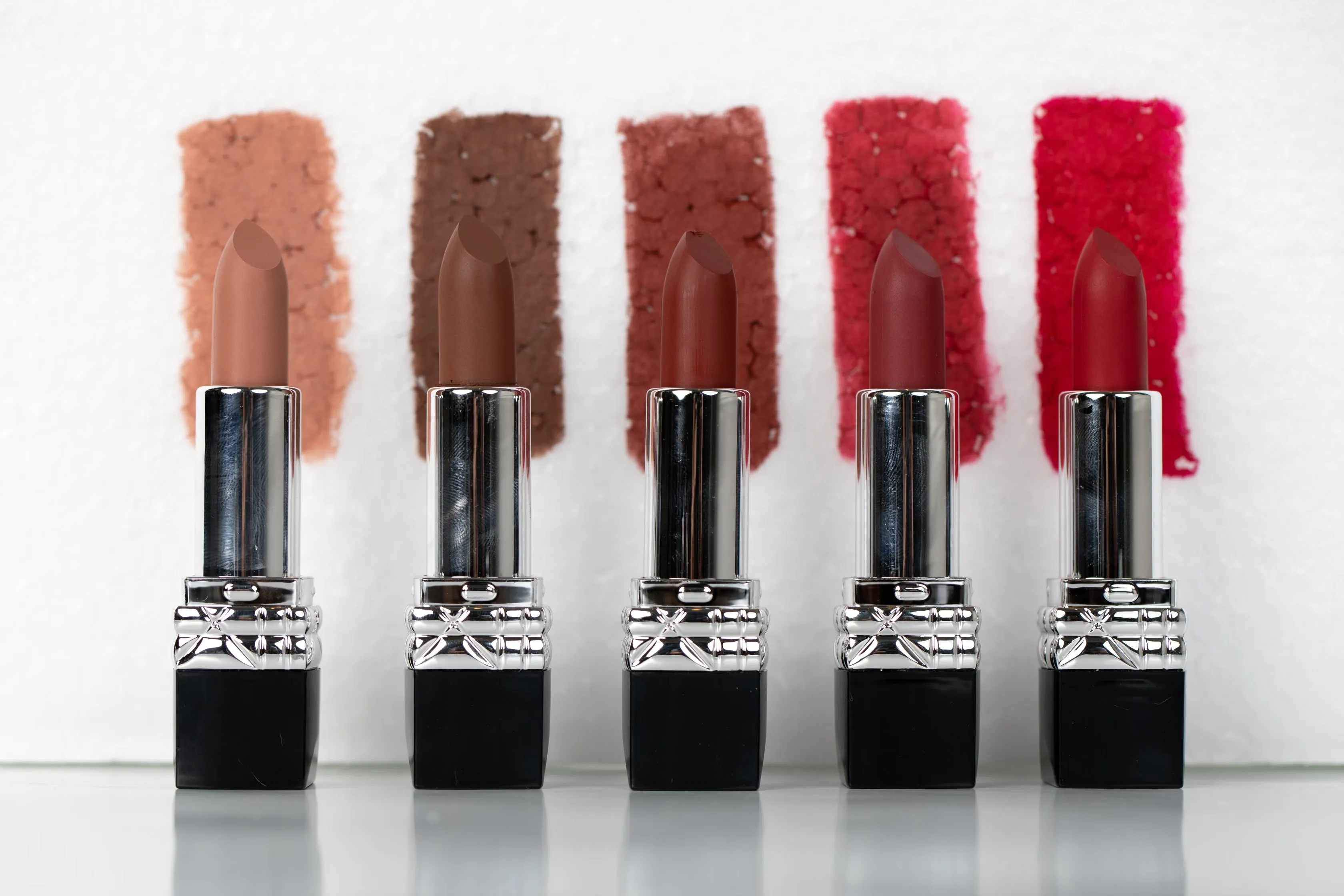 SEMI MATTE LIPSTICKS