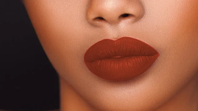 SEMI MATTE LIPSTICKS