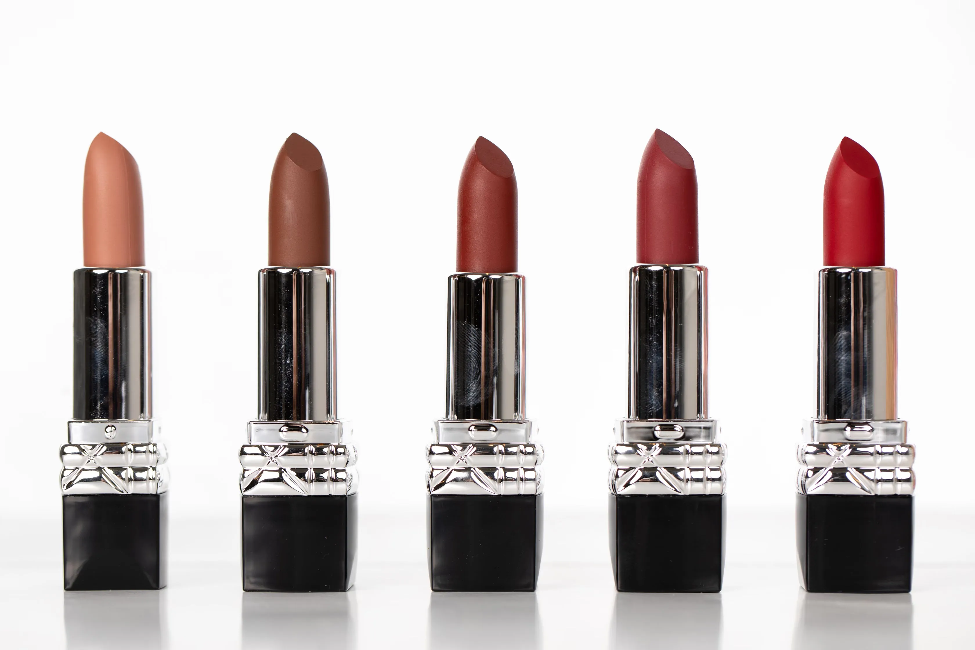 SEMI MATTE LIPSTICKS